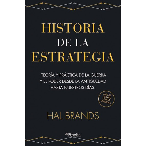 HISTORIA DE LA ESTRATEGIA
