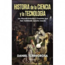 HISTORIA DE CIENCIA Y TECNOLOGIA