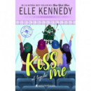 EL LEGADO ( KISS ME 5)