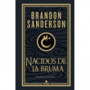 NACIDOS DE LA BRUMA (TRILOGIA ORIGINAL MISTBORN (EDICION ILUSTRADA) 1)