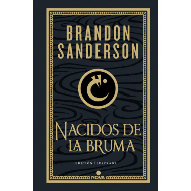 NACIDOS DE LA BRUMA (TRILOGIA ORIGINAL MISTBORN (EDICION ILUSTRADA) 1)