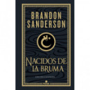 NACIDOS DE LA BRUMA (TRILOGIA ORIGINAL MISTBORN (EDICION ILUSTRADA) 1)