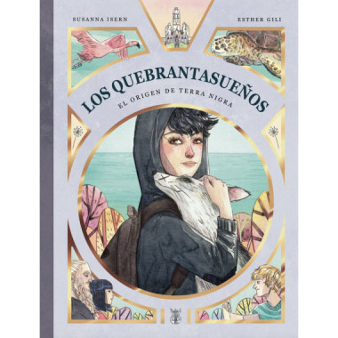 Los Quebrantasue�os. El origen de Terra Nigra