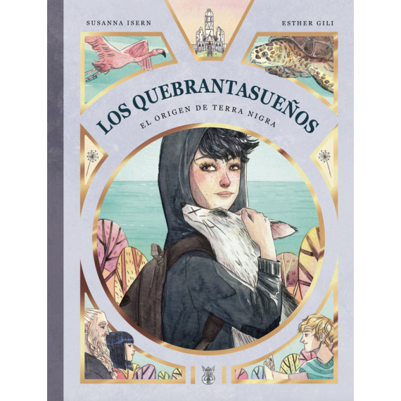 Los Quebrantasue�os. El origen de Terra Nigra