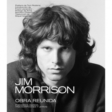 Jim morrison:obra reunida