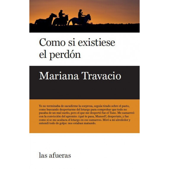 COMO SI EXISTIESE EL PERD�N