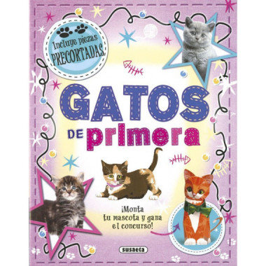 GATOS DE PRIMERA