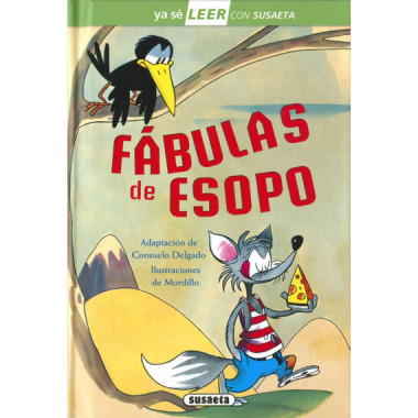 FABULAS DE ESOPO