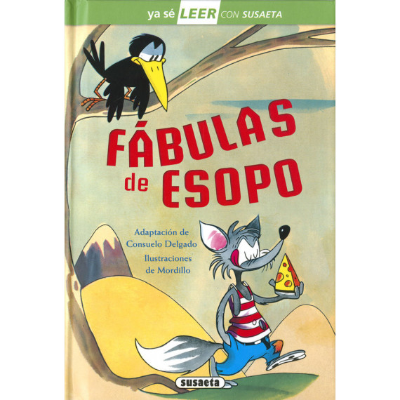 FABULAS DE ESOPO