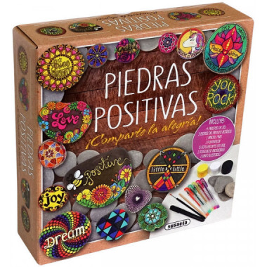 Piedras positivas