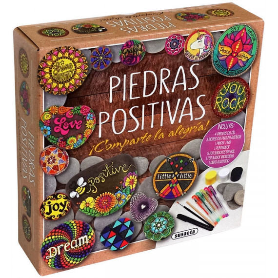Piedras positivas
