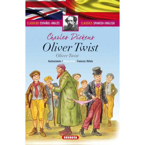 Oliver Twist (espa�ol/ingl�s)