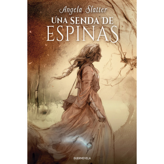 Senda de espinas, una