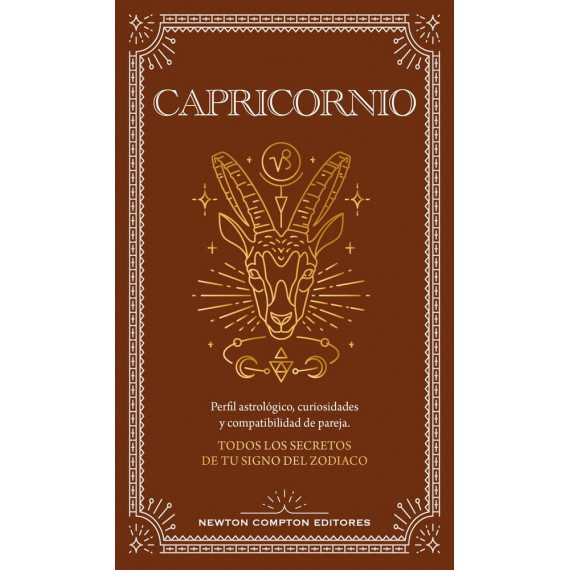 GUIA ASTROLOGICA DE CAPRICORNIO