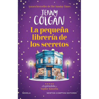 LA PEQUE�A LIBRERIA DE LOS SECRETOS