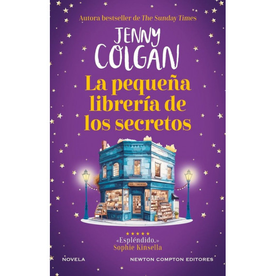 LA PEQUE�A LIBRERIA DE LOS SECRETOS