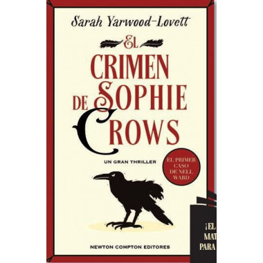 EL CRIMEN DE SOPHIE CROWS