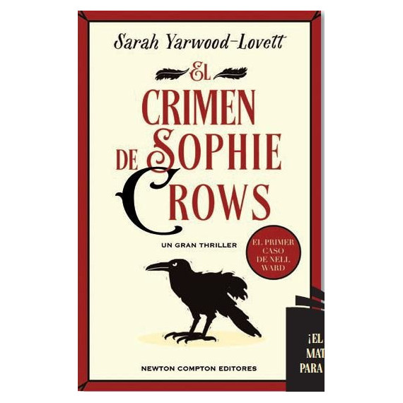 EL CRIMEN DE SOPHIE CROWS
