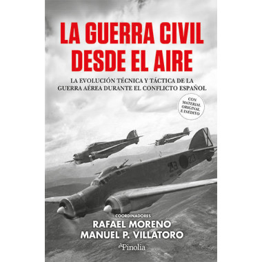 La Guerra Civil desde el aire