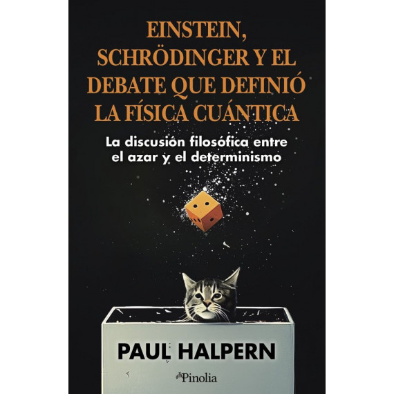 EINSTEIN, SCHRODINGER Y EL DEBATE QUE DEFINIO LA FISICA CUANTICA