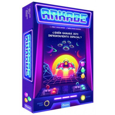 ARKADE. JUEGO DE MESA