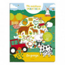 Mi aventura imantada. La granja