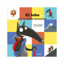 EL LOBO QUE ESCALABA MONTA�AS