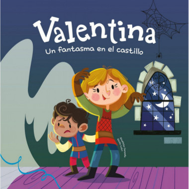 VALENTINA. UN FANTASMA EN EL CASTILLO