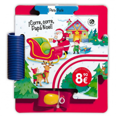�CORRE, CORRE, PAPA NOEL!