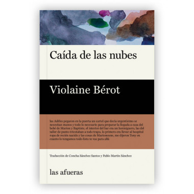 Ca�da de las nubes