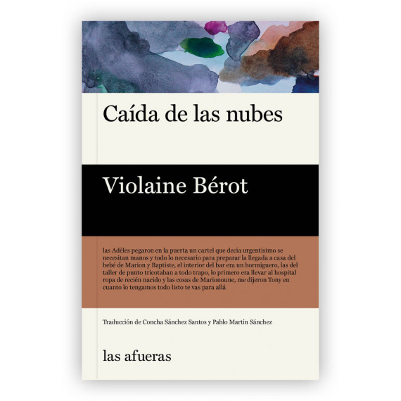 Ca�da de las nubes