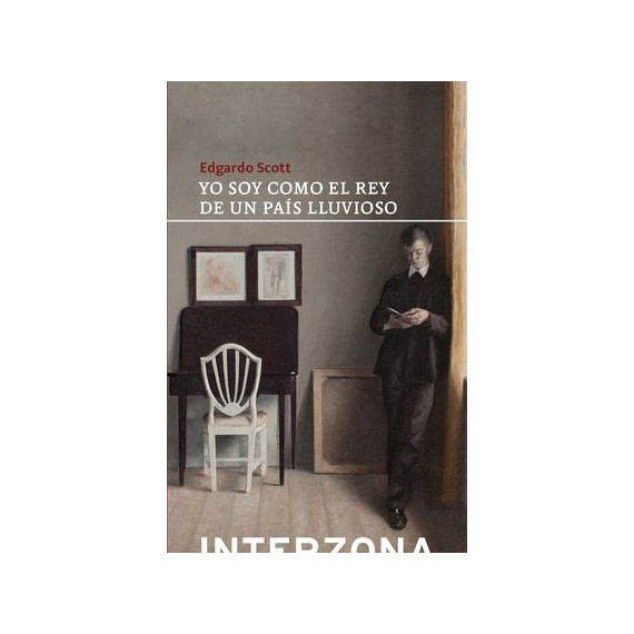 YO SOY COMO EL REY DE UN PAIS LLUVIOSO