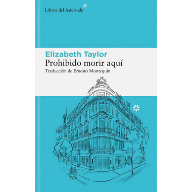 Prohibido morir aqu�