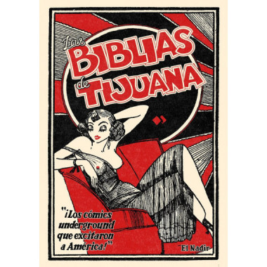 Las biblias de tijuana