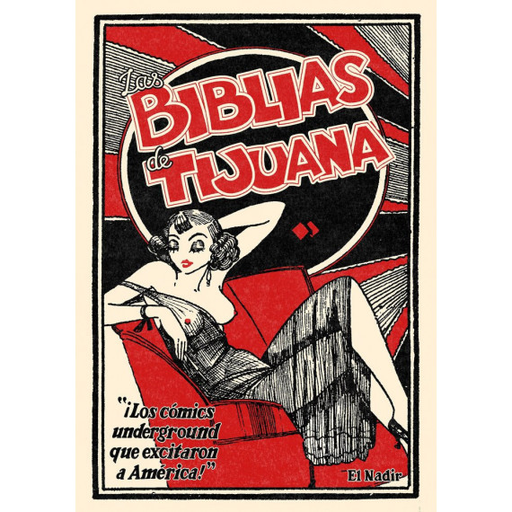 Las biblias de tijuana