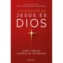 LAS EVIDENCIAS DE QUE JESUS ES DIOS