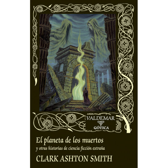 EL PLANETA DE LOS MUERTOS