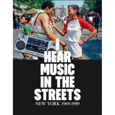 I HEAR MUSIC IN THE STREETS.