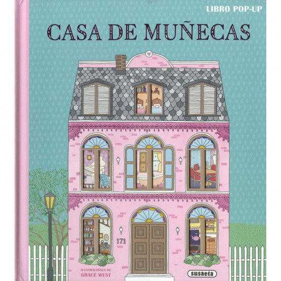 CASA DE MU�ECAS