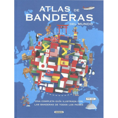 ATLAS DE BANDERAS DEL MUNDO