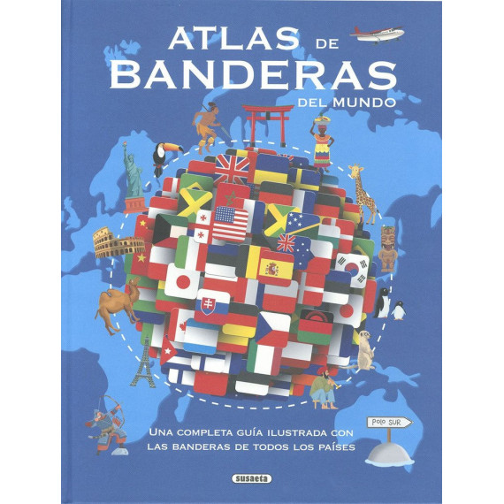 ATLAS DE BANDERAS DEL MUNDO