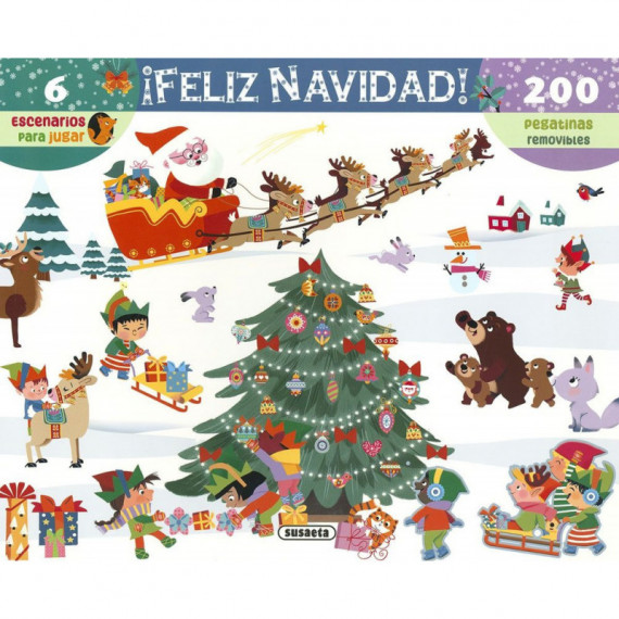 �feliz Navidad!