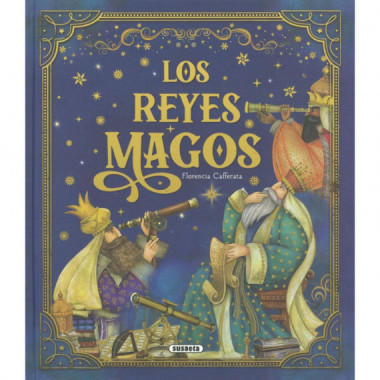 LOS REYES MAGOS