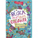 BUSCA EN EL LIBRO GIGANTE. EL MUNDO DE LOS CUENTOS
