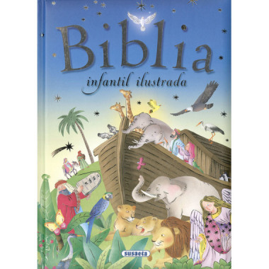 Biblia infantil ilustrada