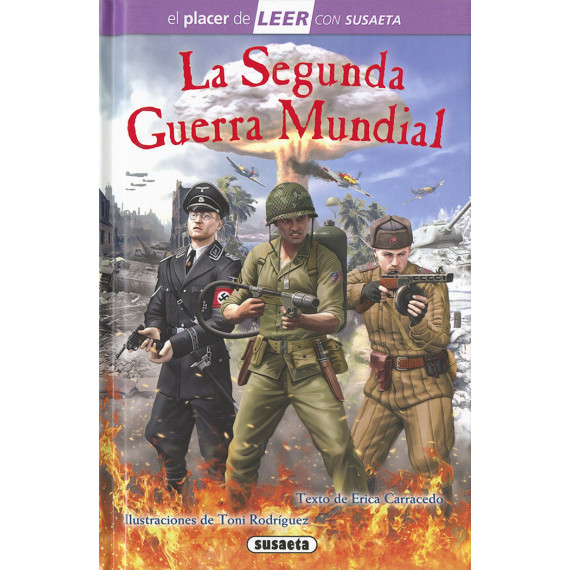 La Segunda Guerra Mundial