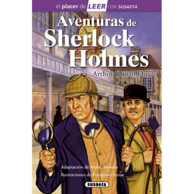Las aventuras de Sherlock Holmes