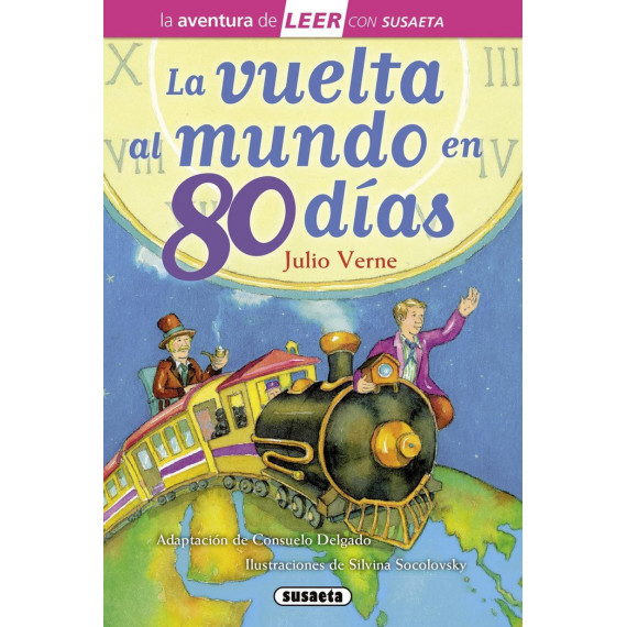 La vuelta al mundo en 80 d�as