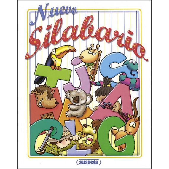 Nuevo silabario