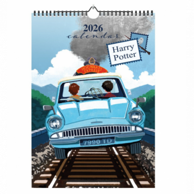 Calendario Harry Potter A3 2026